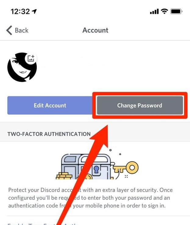 how-to-change-password-on-discord-youtube